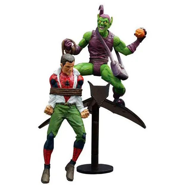 Marvel Select Green Globin Classic figure 18cm product photo