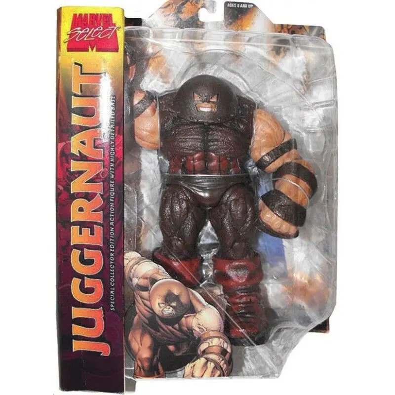 Marvel Select Action Figure Juggernaut 18 cm termékfotó