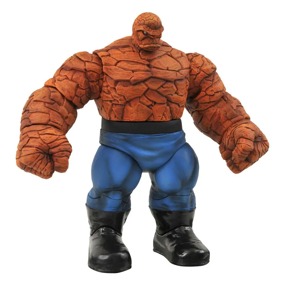 Marvel Select Action Figure The Thing 20 cm termékfotó