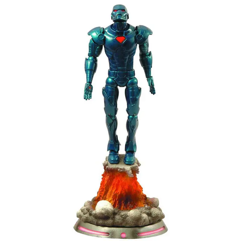 Marvel Select Action Figure Stealth Iron Man 18 cm termékfotó