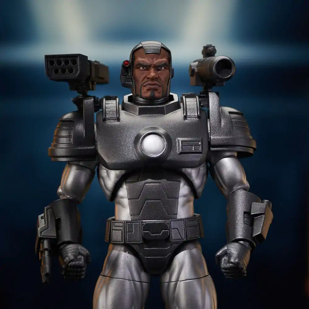 Marvel Select Action Figure War Machine 18 cm termékfotó