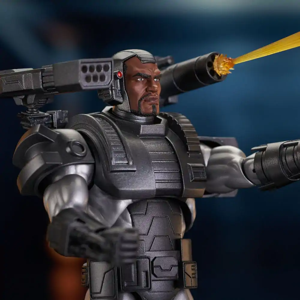 Marvel Select Action Figure War Machine 18 cm termékfotó