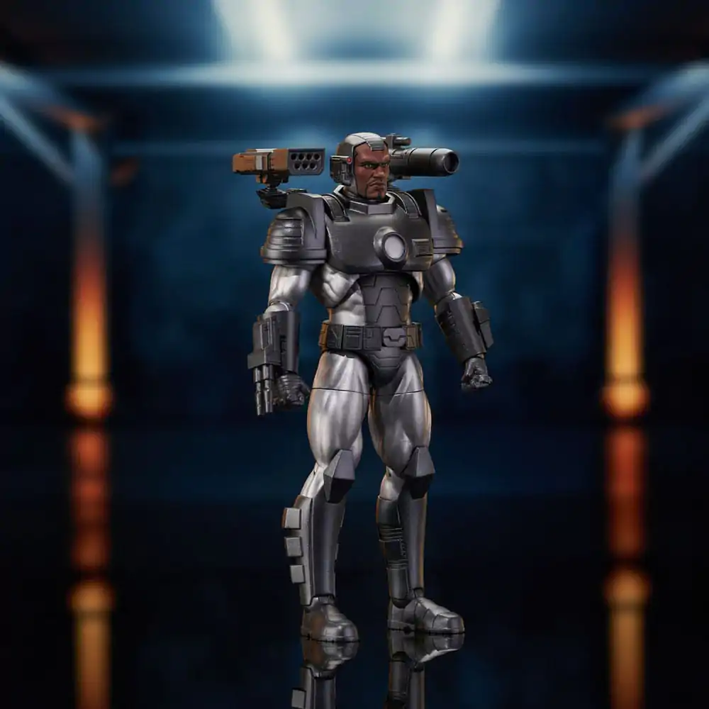 Marvel Select Action Figure War Machine 18 cm termékfotó