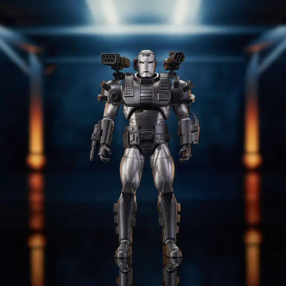 Marvel Select Action Figure War Machine 18 cm termékfotó