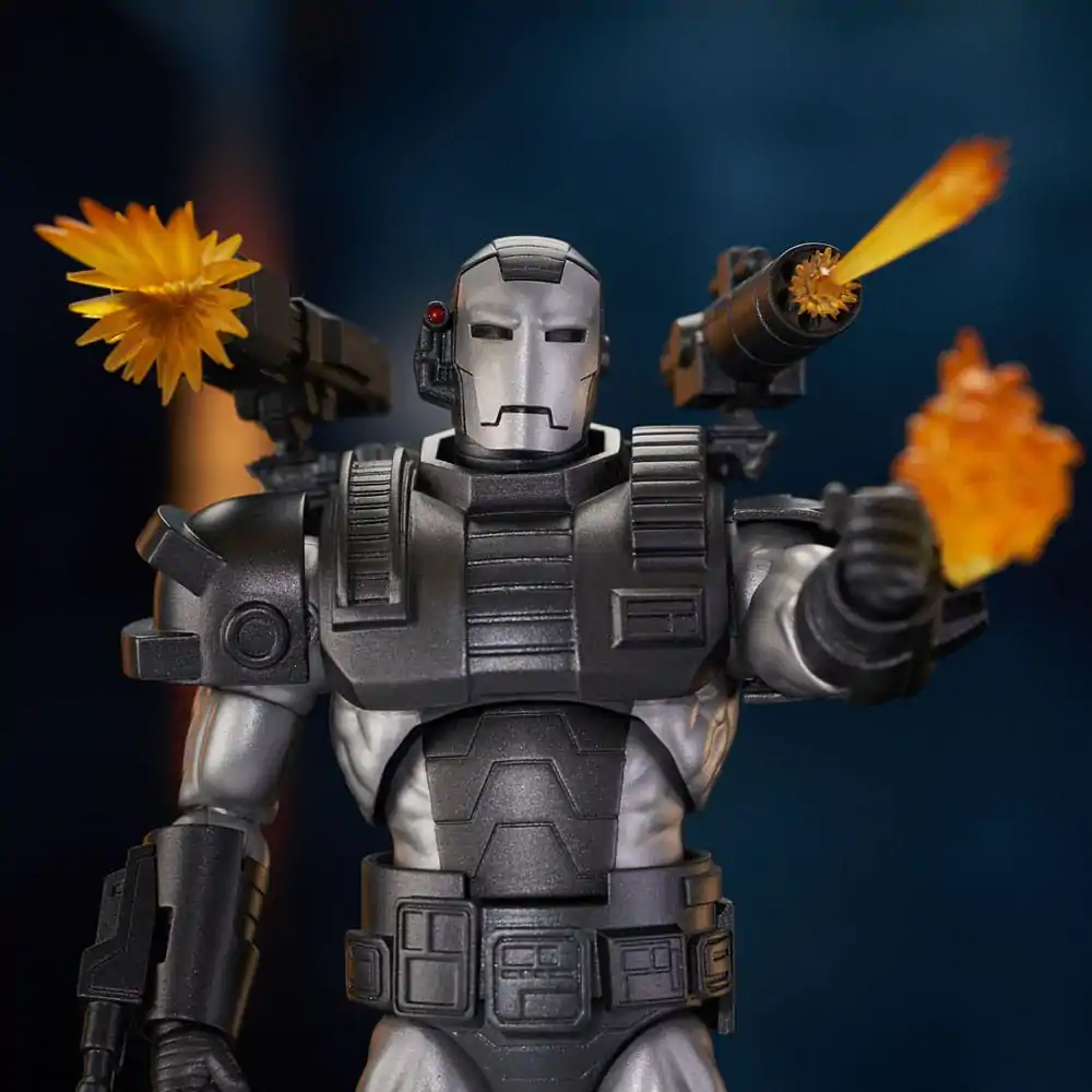 Marvel Select Action Figure War Machine 18 cm termékfotó