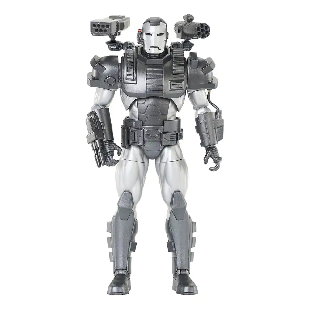 Marvel Select Action Figure War Machine 18 cm termékfotó