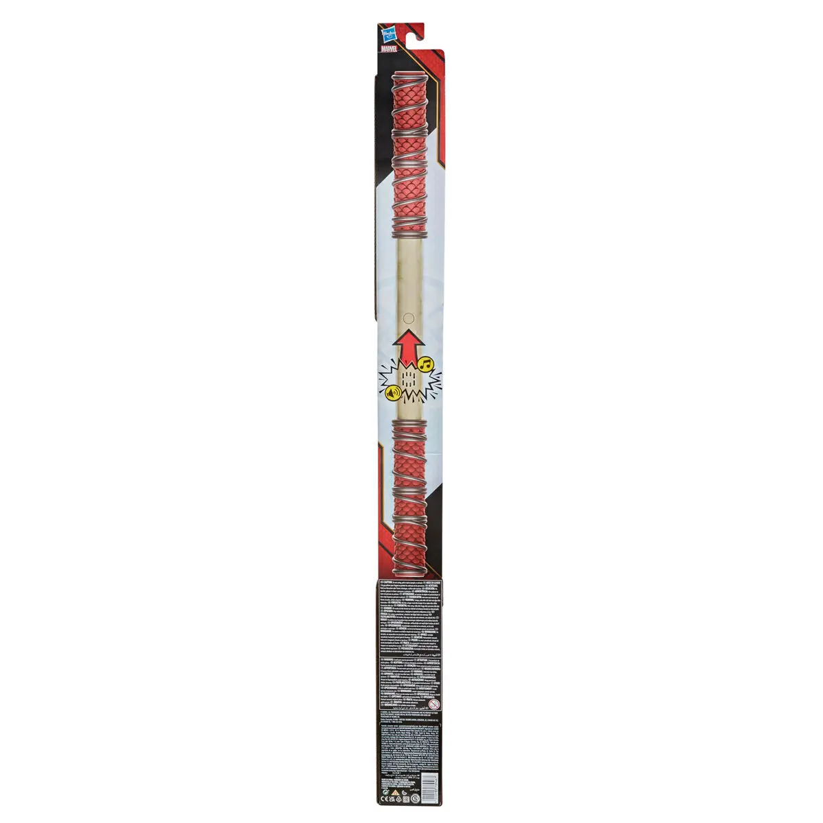 Marvel Shang-Chi and the Legend of the Ten Rings battle Fx Bo Staff with sounds product photo