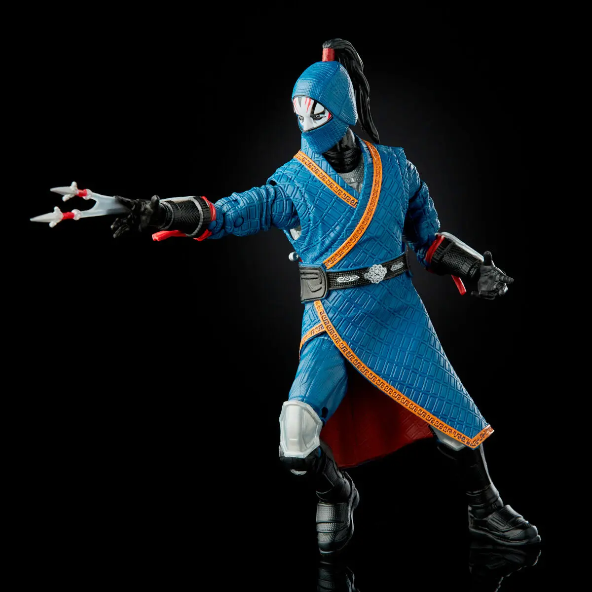 Marvel Shang-Chi and the Legend of the Ten Rings Death Dealer figure 15cm product photo