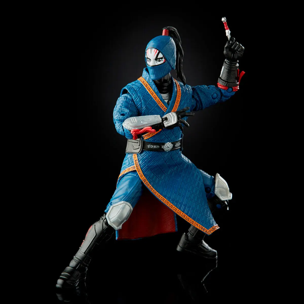 Marvel Shang-Chi and the Legend of the Ten Rings Death Dealer figure 15cm product photo