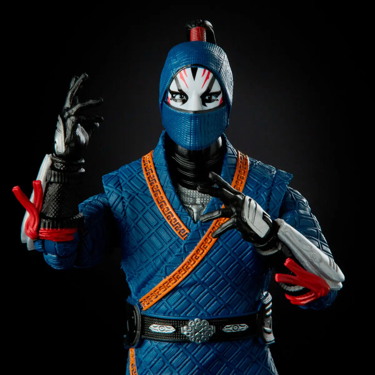Marvel Shang-Chi and the Legend of the Ten Rings Death Dealer figure 15cm product photo