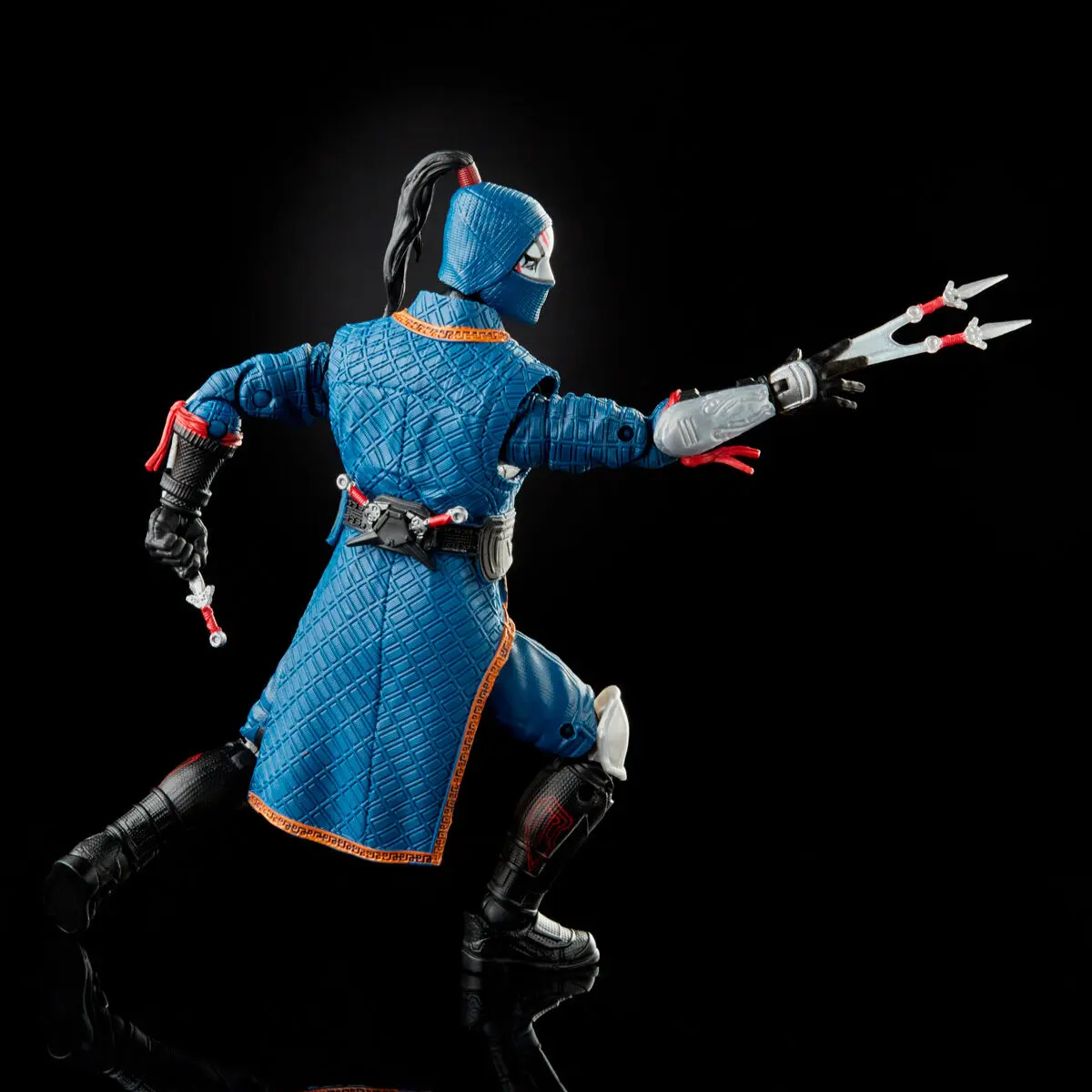 Marvel Shang-Chi and the Legend of the Ten Rings Death Dealer figure 15cm product photo