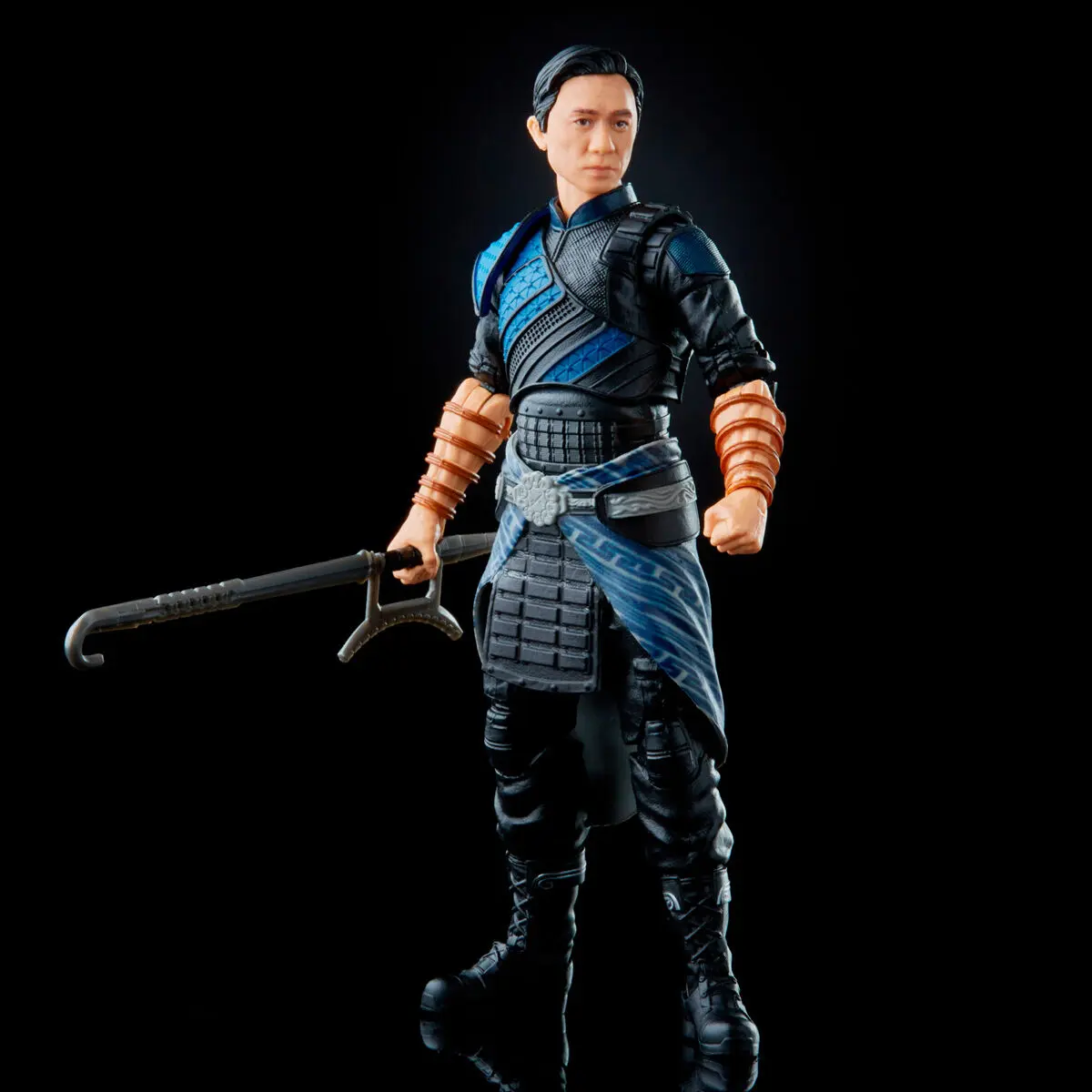 Marvel Shang-Chi and the Legend of the Ten Rings Wenwu figure 15cm product photo