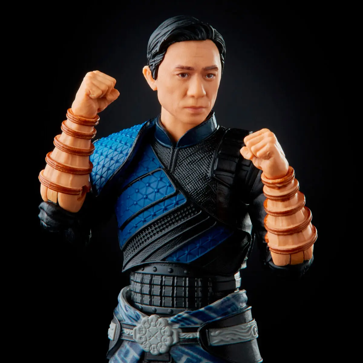 Marvel Shang-Chi and the Legend of the Ten Rings Wenwu figure 15cm product photo