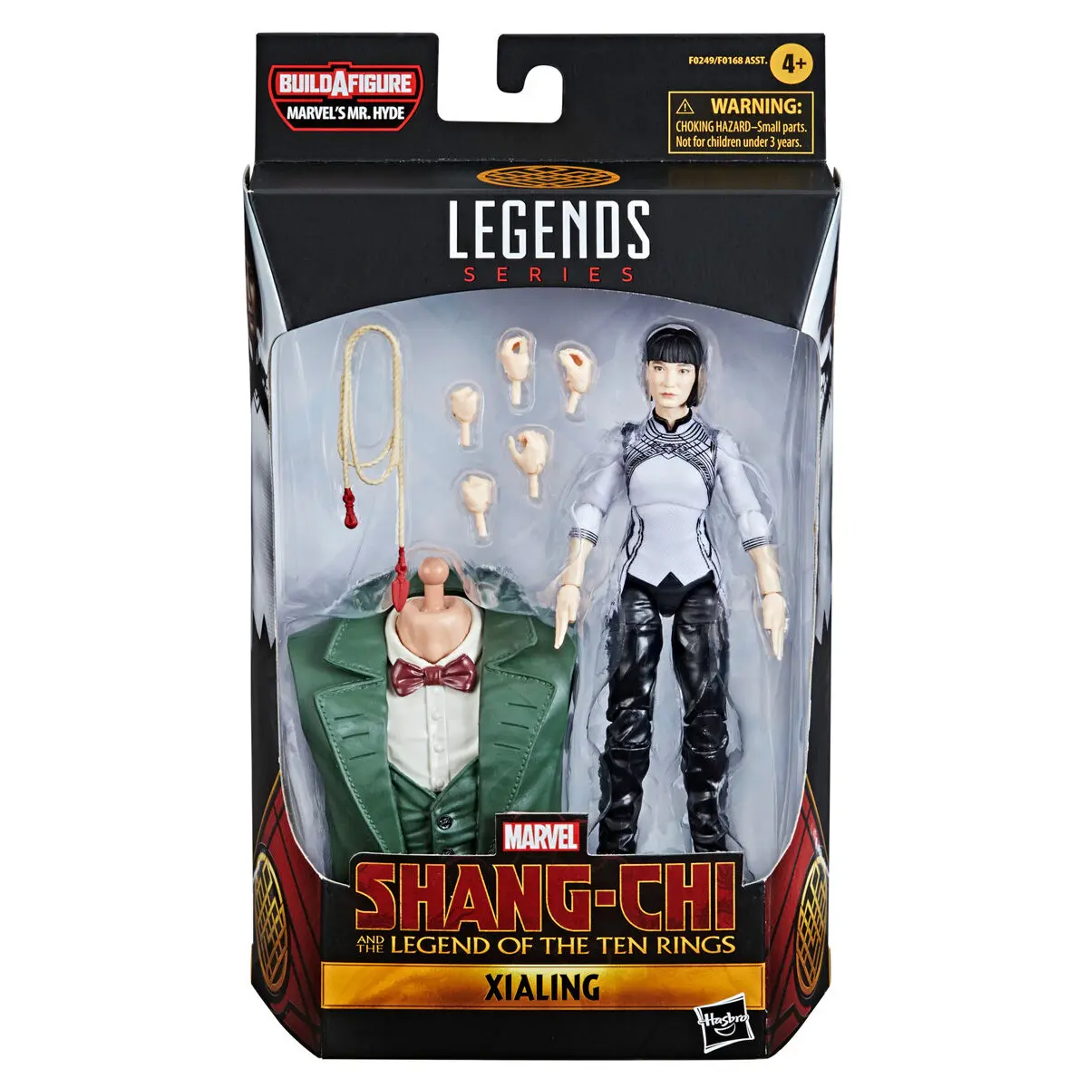 Marvel Shang-Chi and the Legend of the Ten Rings Xialing figure 15cm product photo