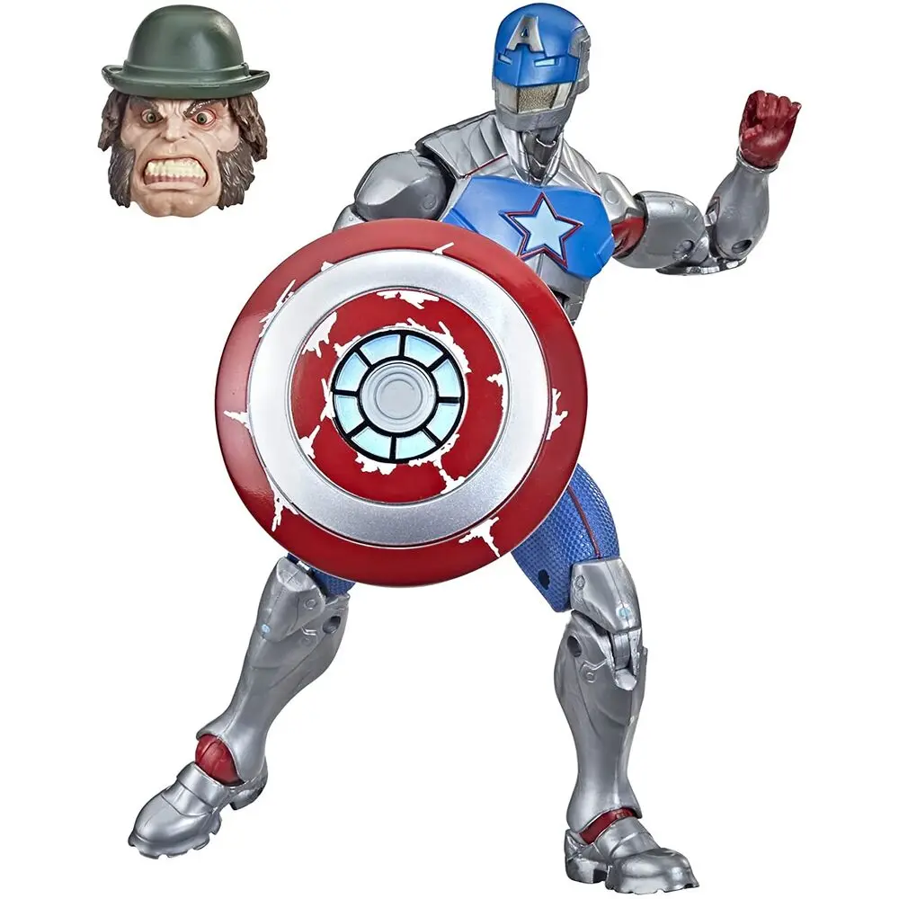 Marvel Contest of Champions Civil Warrior figure 15cm product photo