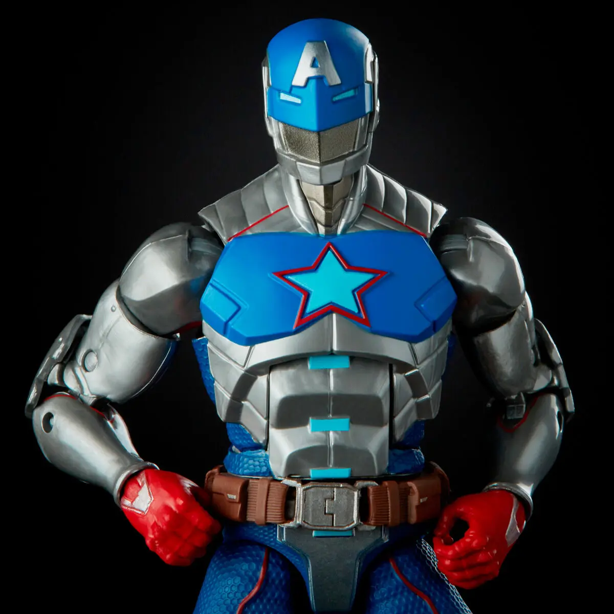 Marvel Contest of Champions Civil Warrior figure 15cm product photo