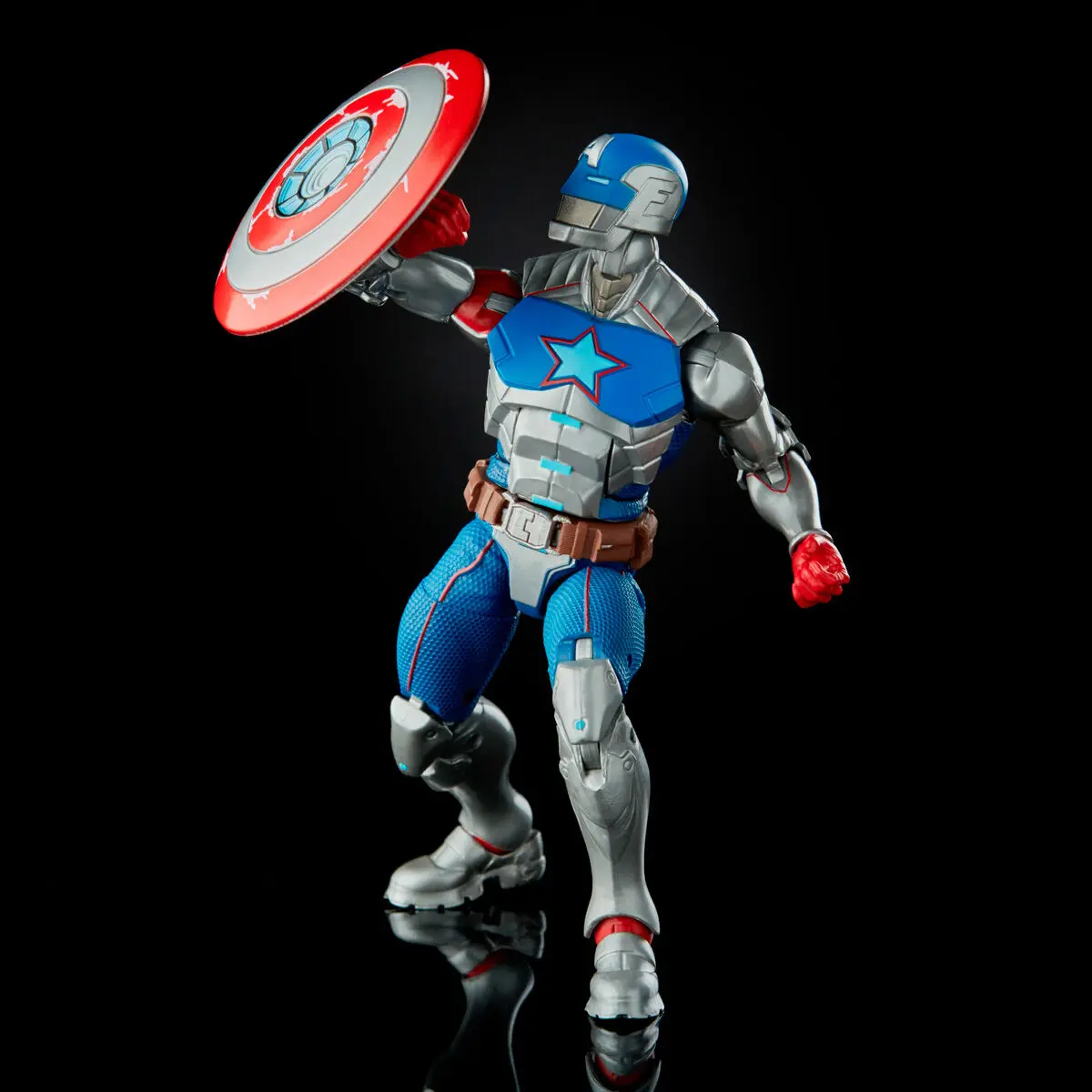 Marvel Contest of Champions Civil Warrior figure 15cm product photo
