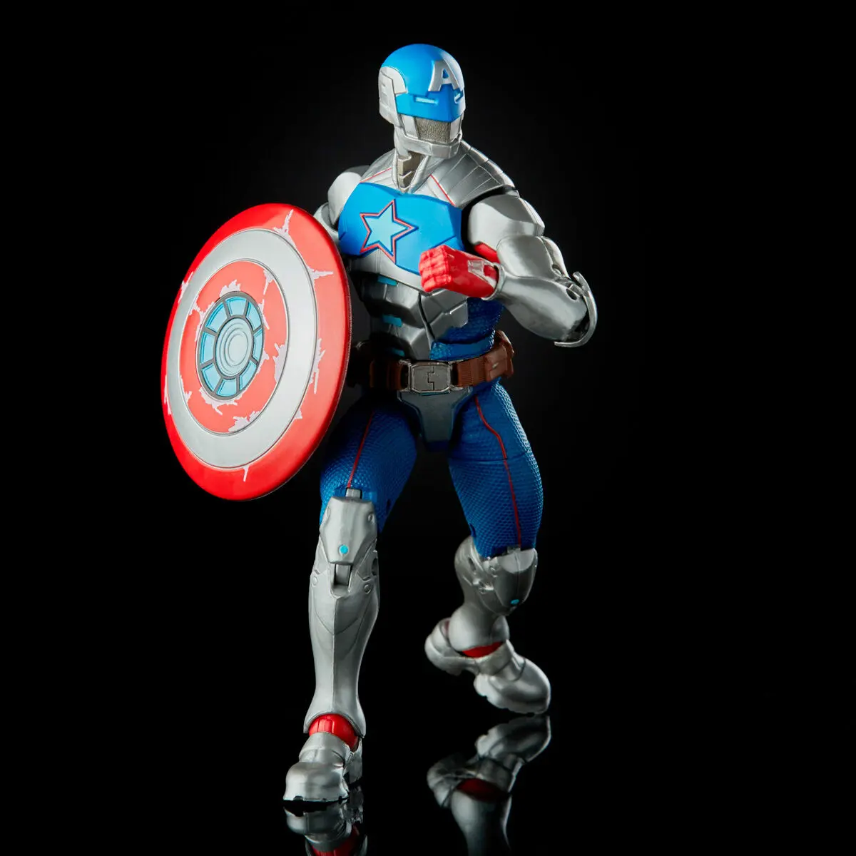 Marvel Contest of Champions Civil Warrior figure 15cm product photo