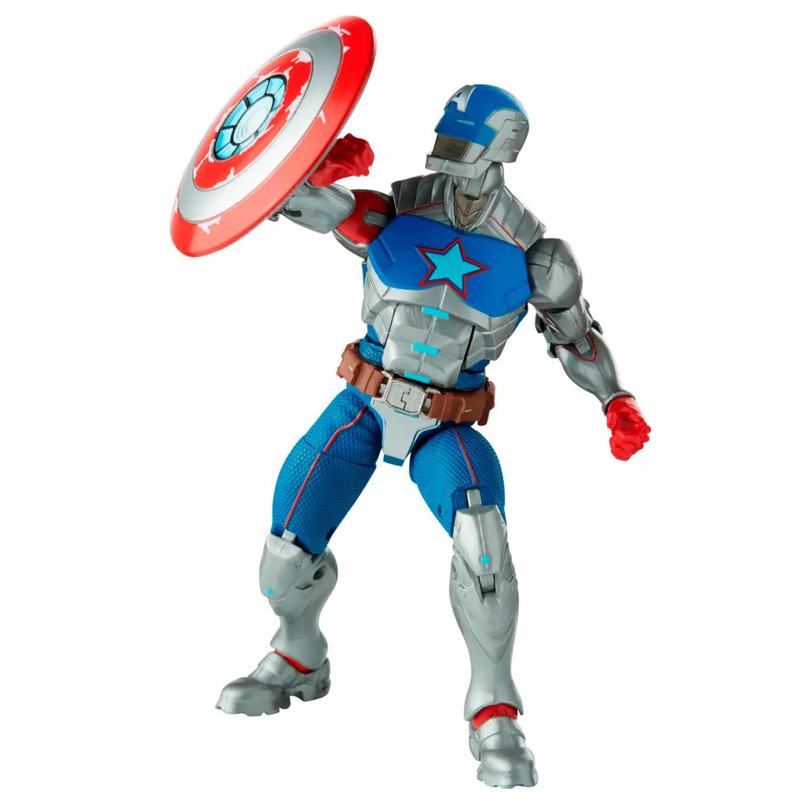 Marvel Contest of Champions Civil Warrior figure 15cm product photo