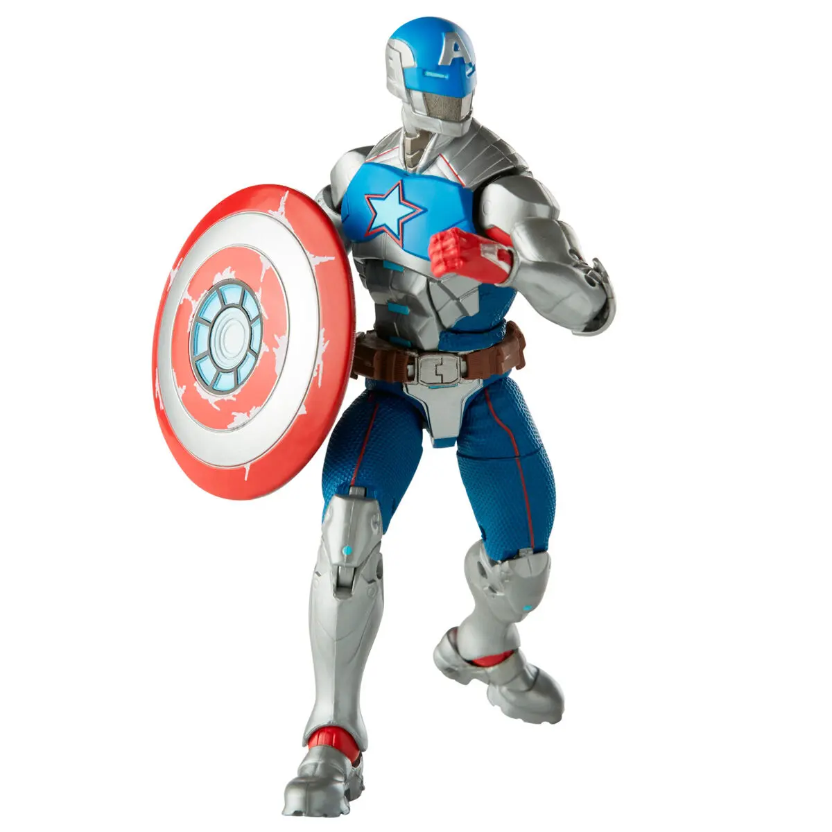 Marvel Contest of Champions Civil Warrior figure 15cm product photo