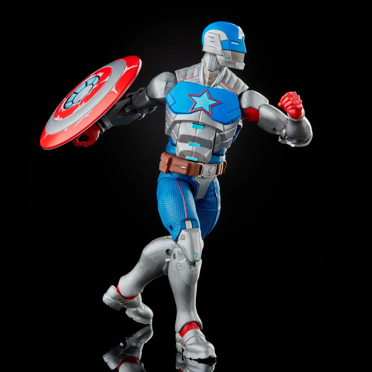 Marvel Contest of Champions Civil Warrior figure 15cm product photo