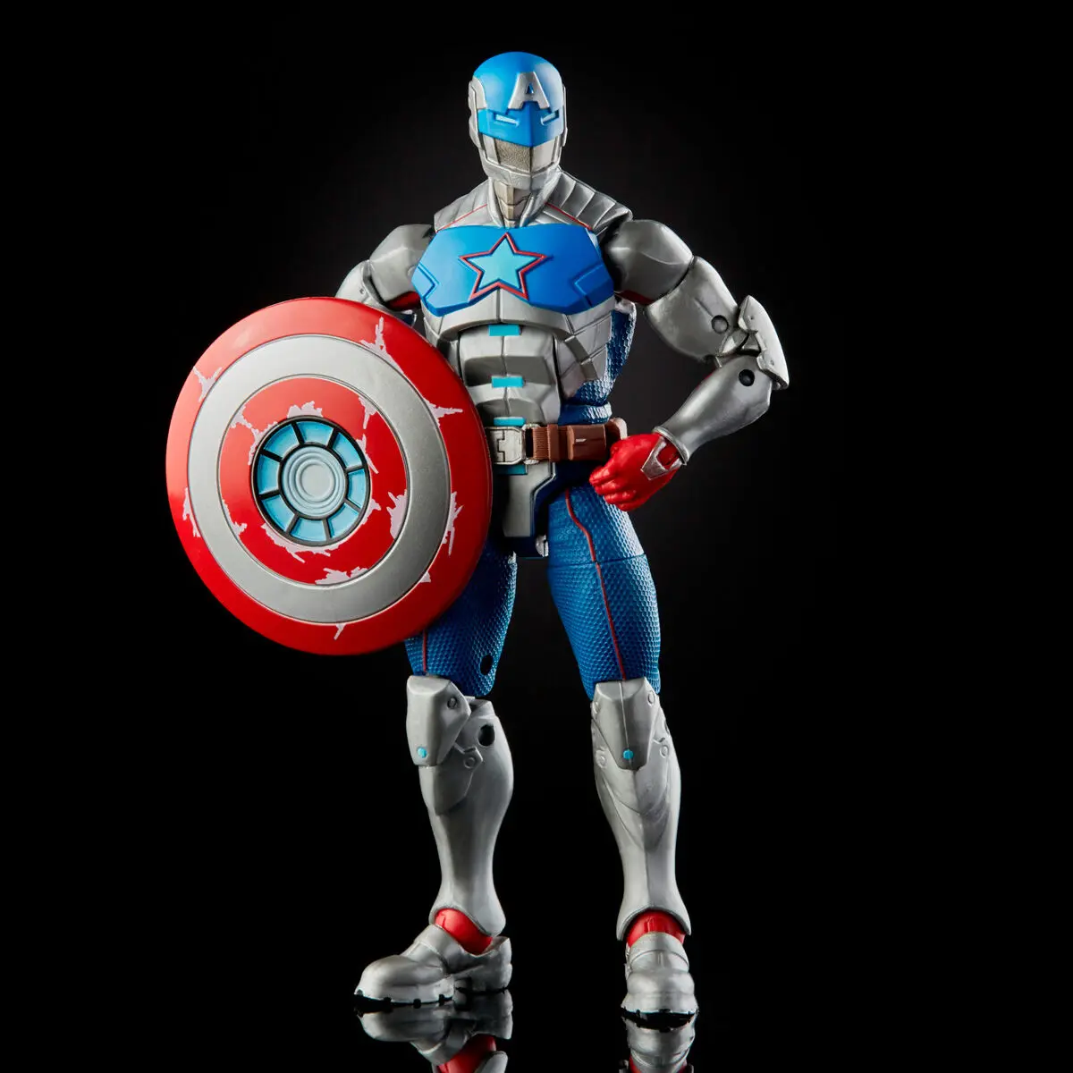 Marvel Contest of Champions Civil Warrior figure 15cm product photo