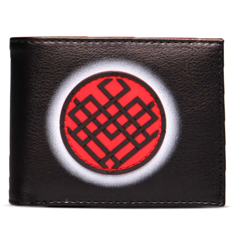 Marvel Shang-Chi wallet product photo