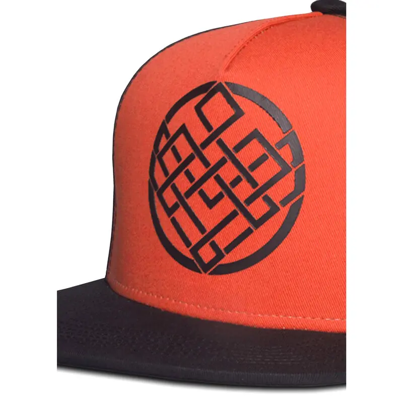 Marvel Shang-Chi cap product photo