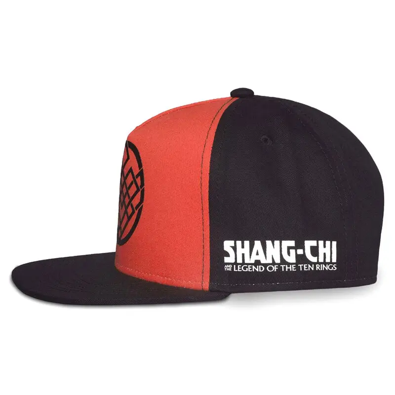 Marvel Shang-Chi cap product photo