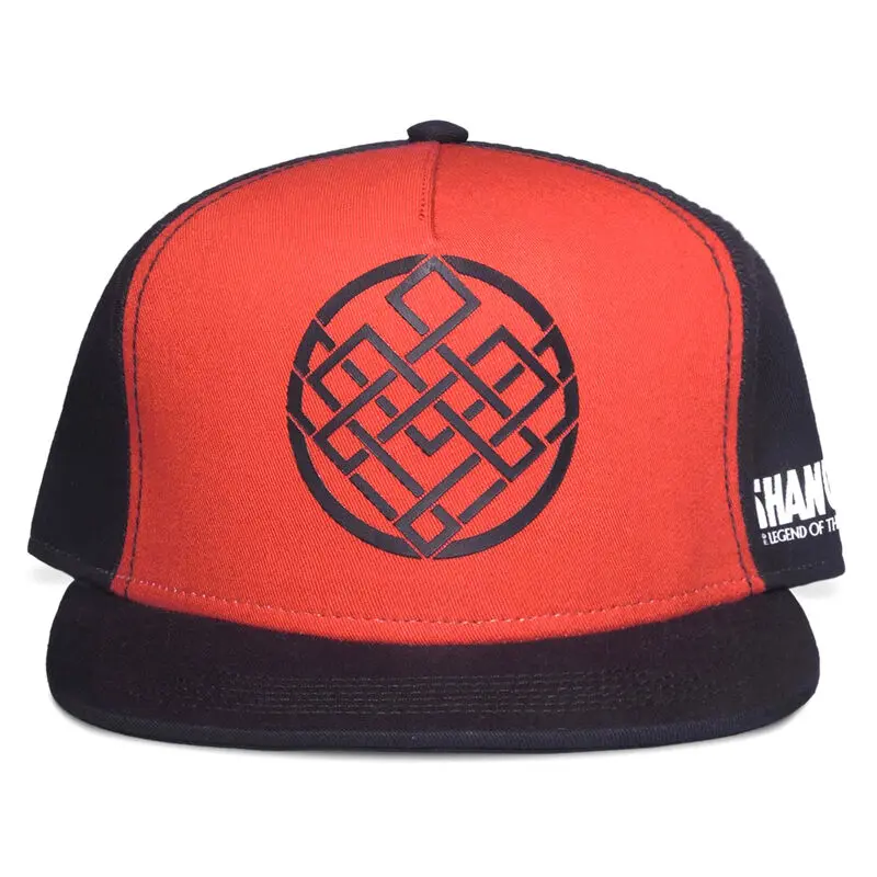 Marvel Shang-Chi cap product photo