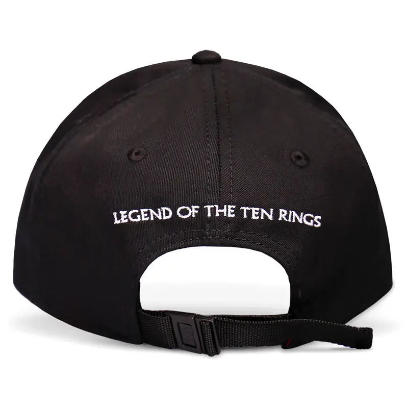 Marvel Shang-Chi cap product photo