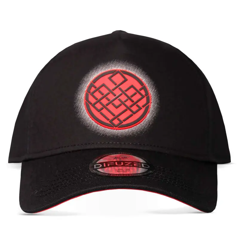 Marvel Shang-Chi cap product photo