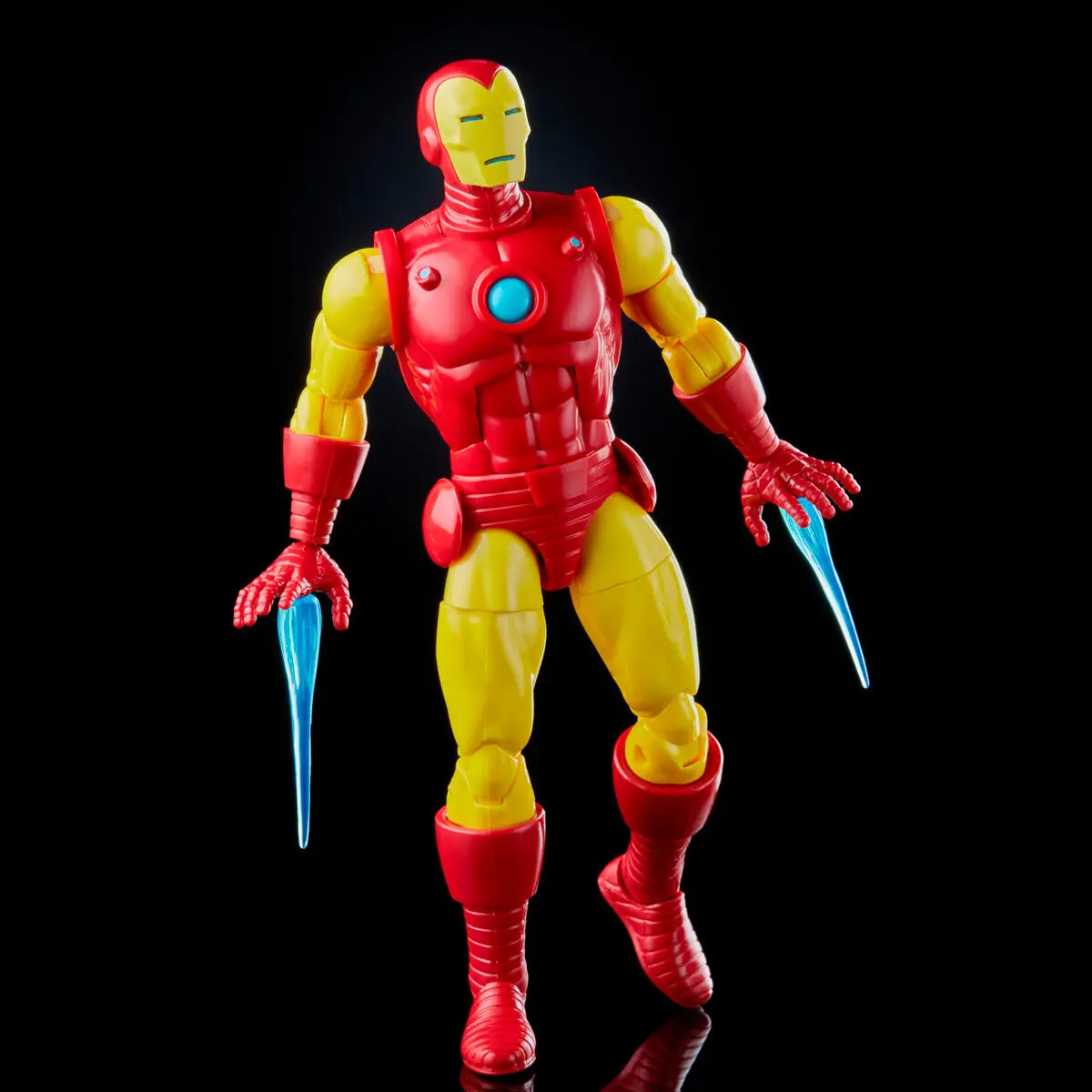 Marvel Iron Man Tony Stark A.I. figure 15cm product photo
