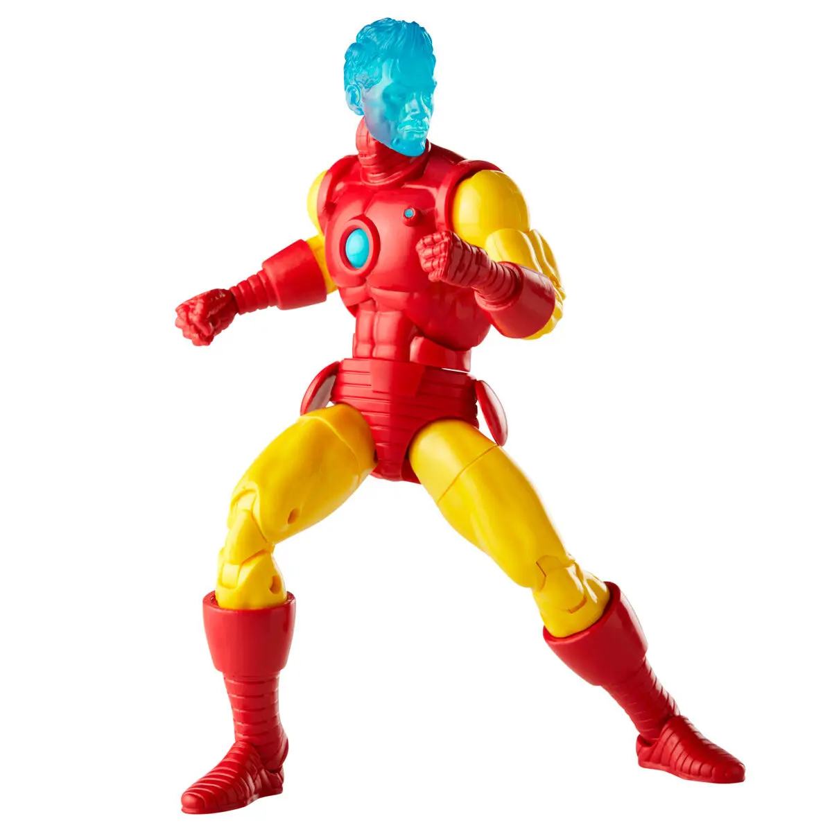 Marvel Iron Man Tony Stark A.I. figure 15cm product photo