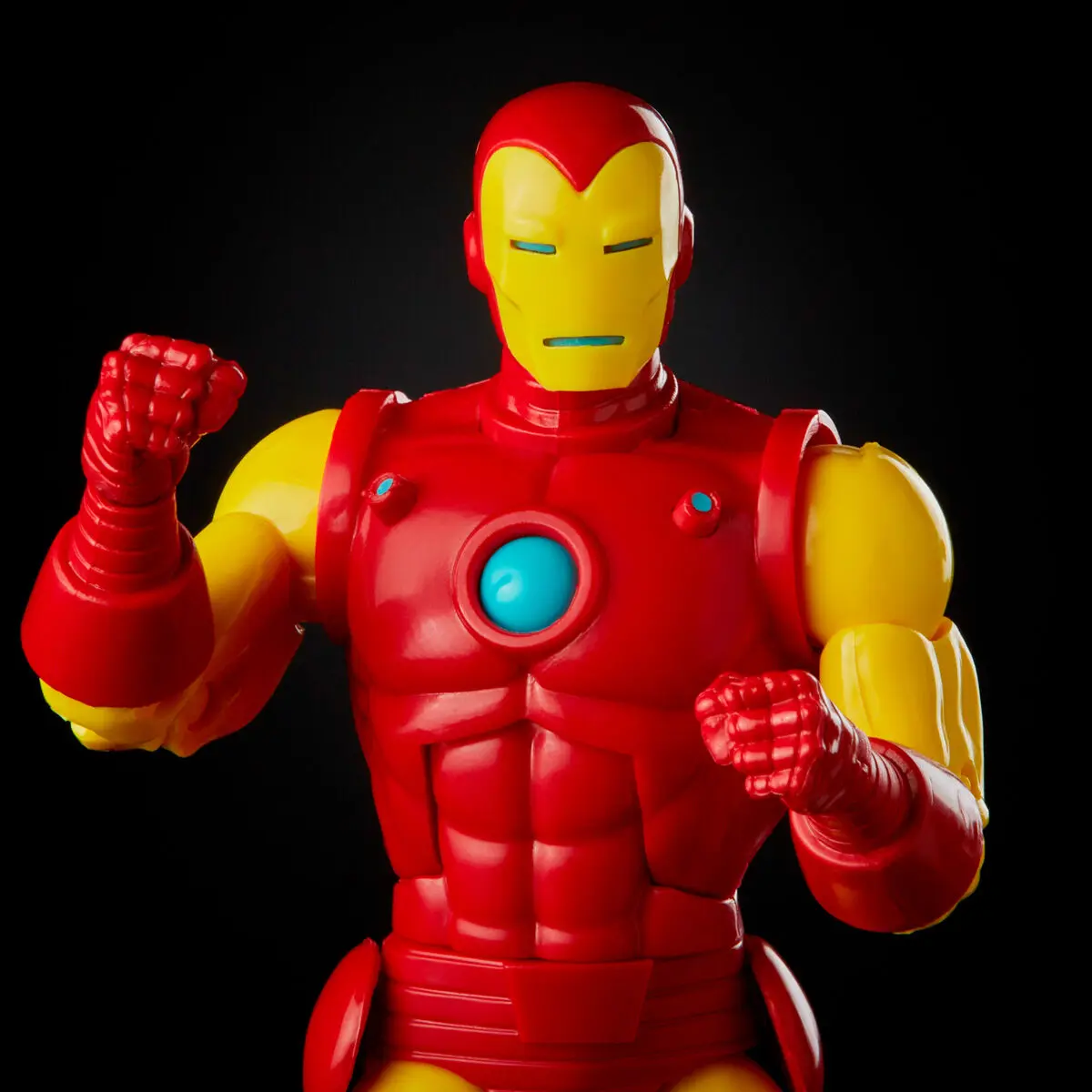 Marvel Iron Man Tony Stark A.I. figure 15cm product photo