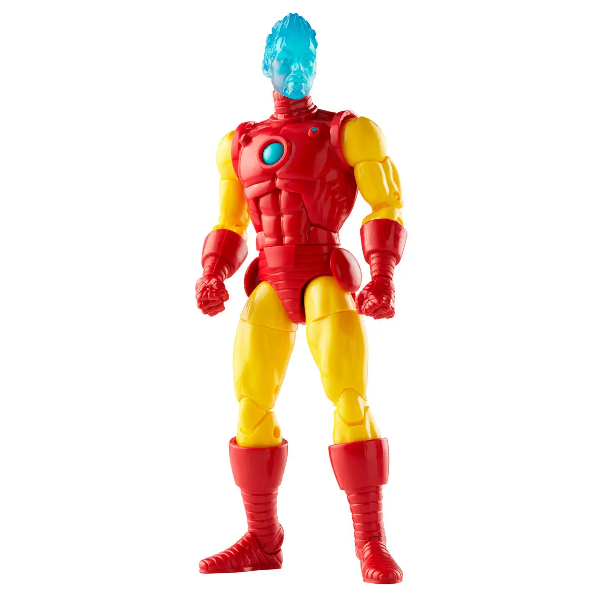 Marvel Iron Man Tony Stark A.I. figure 15cm product photo