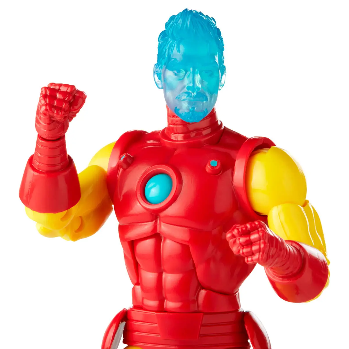 Marvel Iron Man Tony Stark A.I. figure 15cm product photo