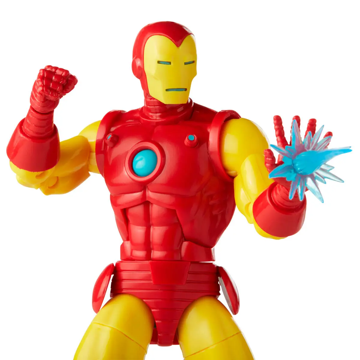 Marvel Iron Man Tony Stark A.I. figure 15cm product photo