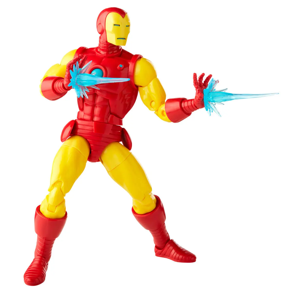 Marvel Iron Man Tony Stark A.I. figure 15cm product photo