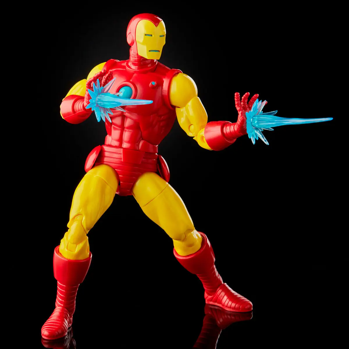 Marvel Iron Man Tony Stark A.I. figure 15cm product photo