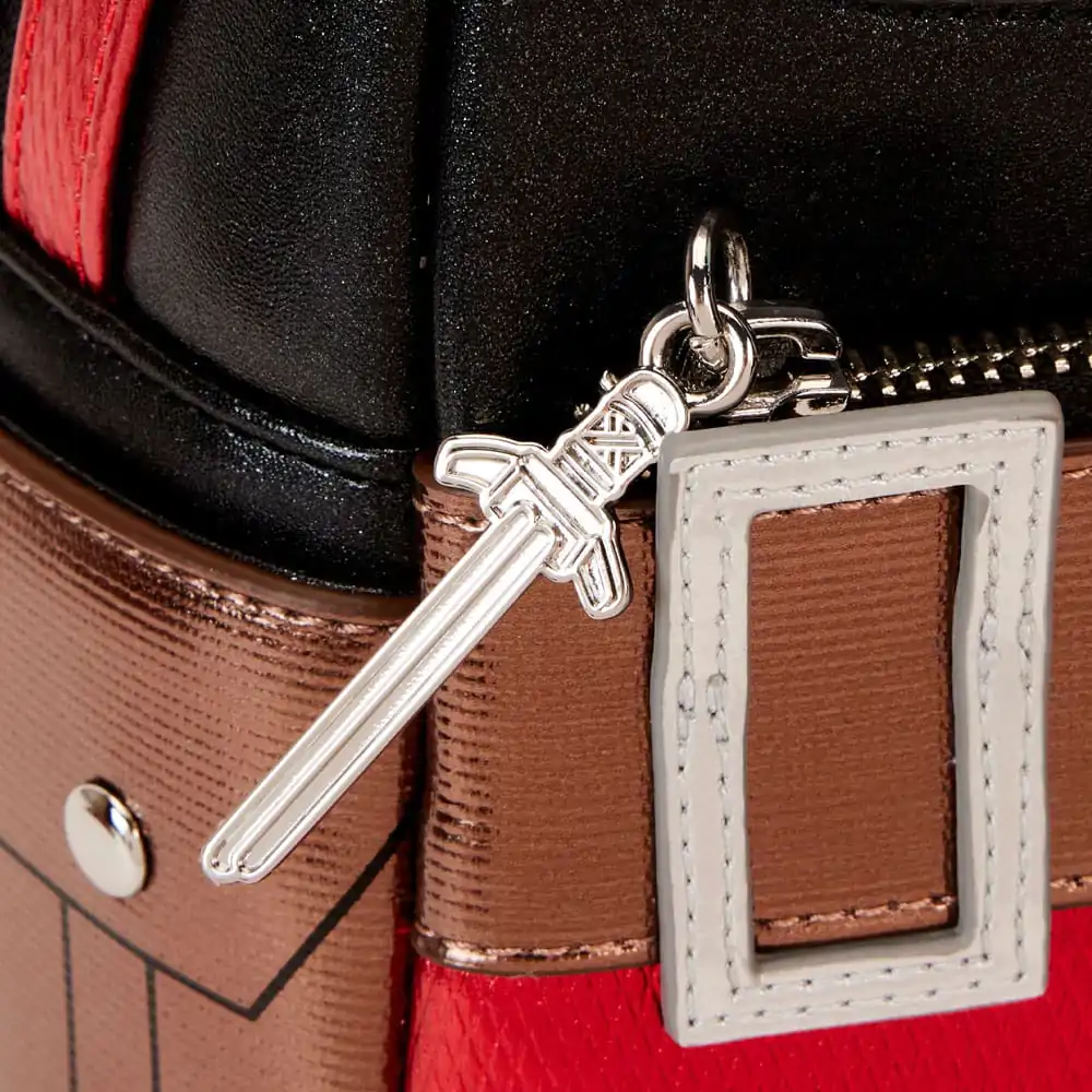 Marvel by Loungefly Backpack Shine Deadpool Cosplay product photo