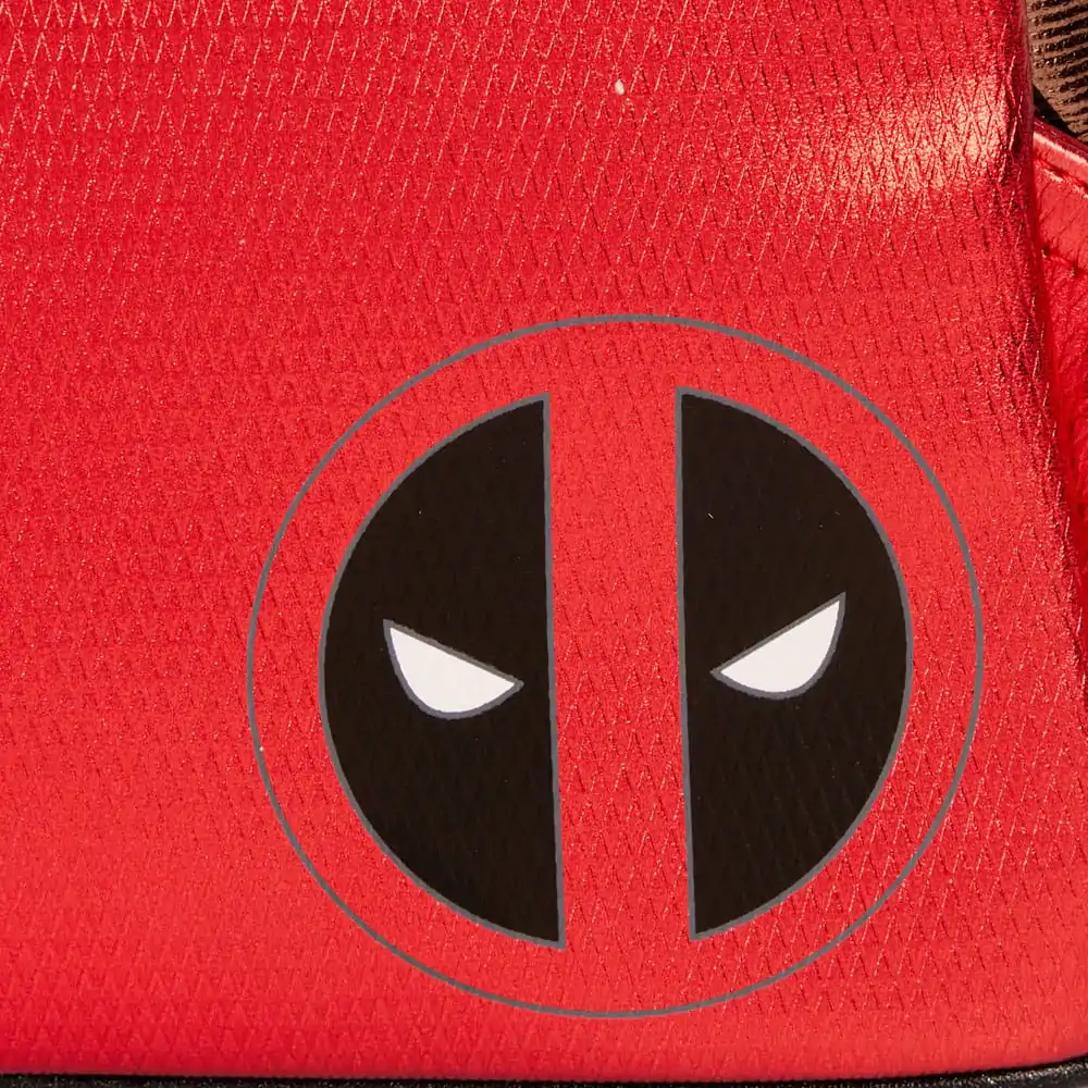 Marvel by Loungefly Backpack Shine Deadpool Cosplay product photo