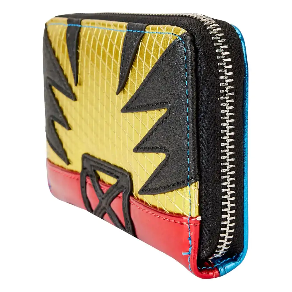 Marvel by Loungefly Wallet Shine Wolverine Cosplay termékfotó