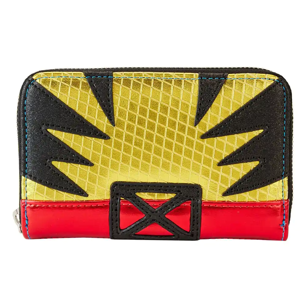 Marvel by Loungefly Wallet Shine Wolverine Cosplay termékfotó