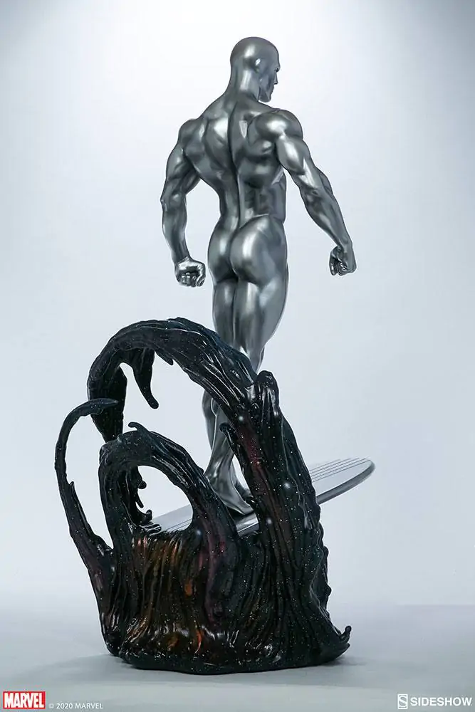 Marvel Maquette Silver Surfer 65 cm product photo