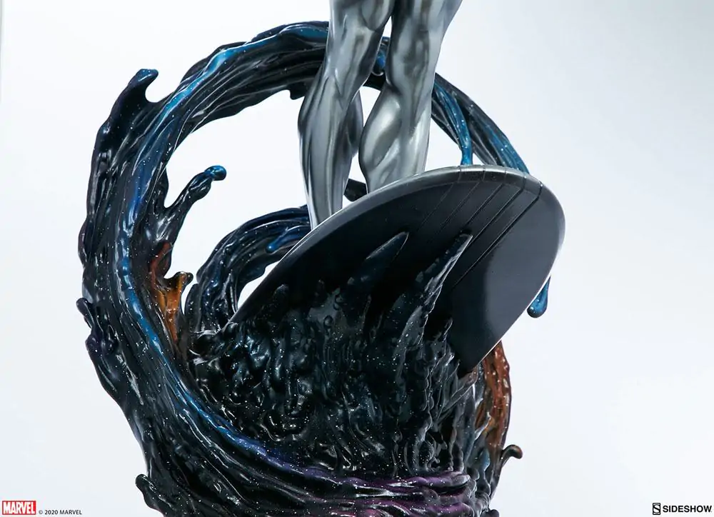 Marvel Maquette Silver Surfer 65 cm product photo