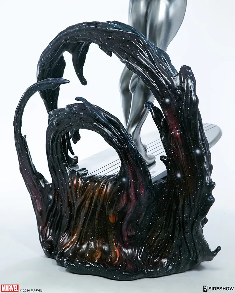 Marvel Maquette Silver Surfer 65 cm product photo