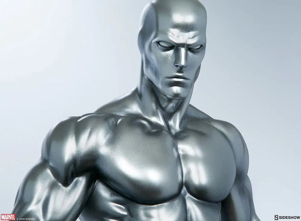 Marvel Maquette Silver Surfer 65 cm product photo