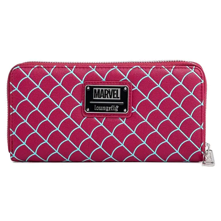 Loungefly Marvel Spider Gwen wallet product photo
