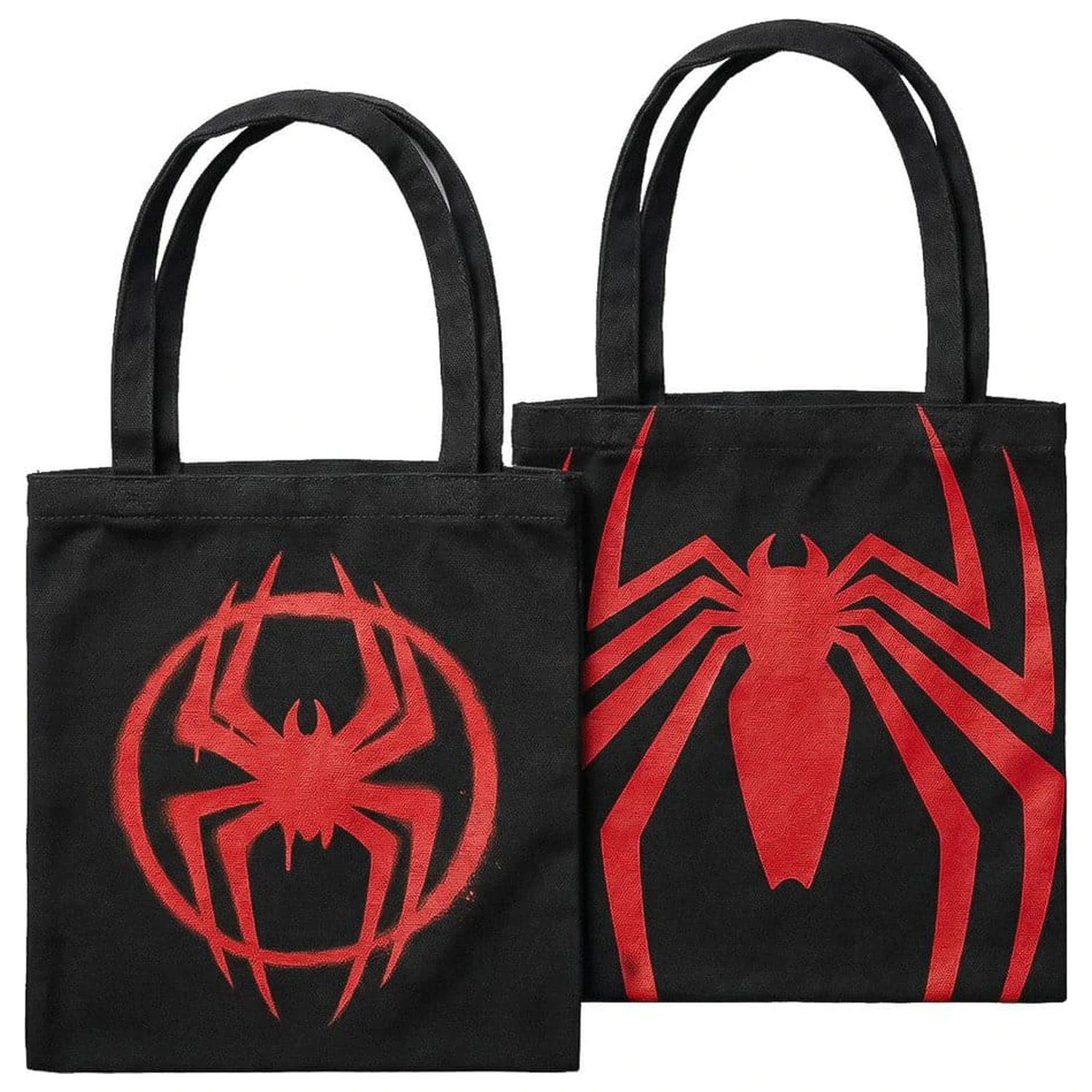Marvel Tote Bags 2-Pack Spider-Man product photo